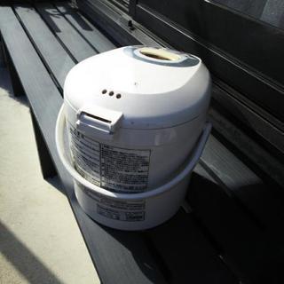 象印 電動ポットの画像