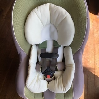 チャイルドシート タカタの画像
