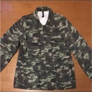 My First Story Hiro 着用 glamb パトリックジャケット Glamb patrick war is over size 3 ジャケット my first story