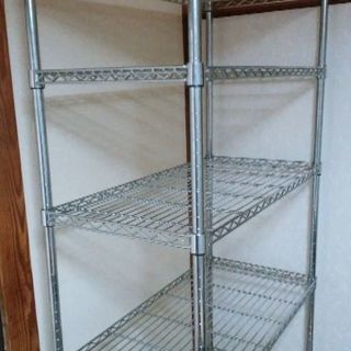 大きめのメタルラック(引渡成立)の画像