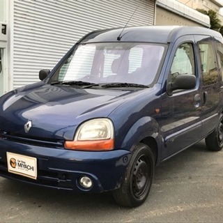 ルノーカングー 車検H30年12月