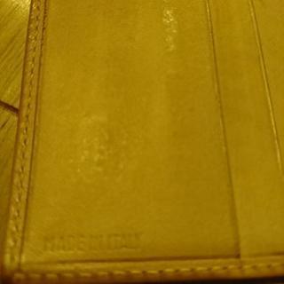 ハンティングワールド 長財布の画像