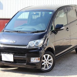 【自社ローン対応】ダイハツ ムーヴカスタム XC エディション ...