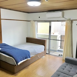 光熱費込  阿佐ヶ谷駅徒歩3分 個室8畳 5.8万円 南向き 大...