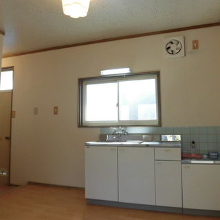 値下げ★２Ｋ・18000円★201号室★敷礼ゼロ★駐車場2000円★近隣スーパー豊富★ - 稲敷郡