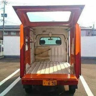 キャンピングカー＆移動販売車ベース車の画像