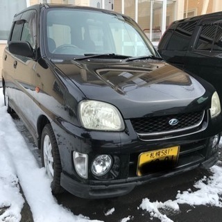 プレオ  4WD 車検満タンコミコミ価格 エンスタ有 夏冬タイヤ...