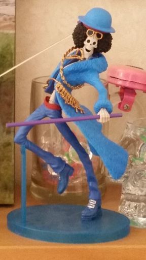 ブルックフィギュア