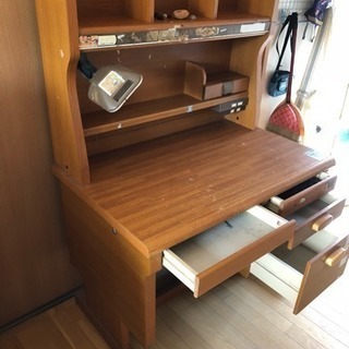 学習机差し上げます。の画像
