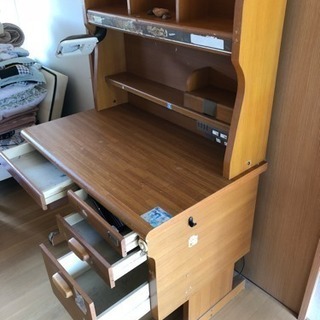 学習机差し上げます。の画像