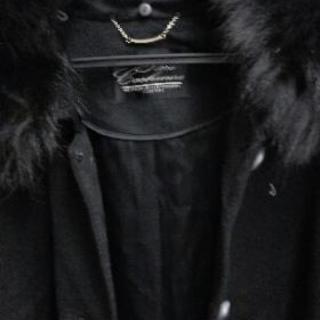 値下げの値下げ❗️カシミアコート❗️新品❗️の画像