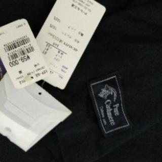 値下げの値下げ❗️カシミアコート❗️新品❗️の画像