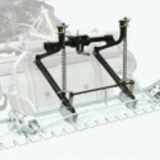 (新品未使用品、新古)トラクター用 代かき整地機(レベラ) の画像
