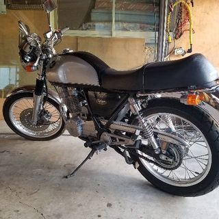 ホンダ HONDA クラブマン GB250 平成7年車の画像
