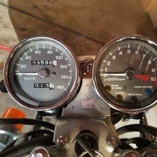 ホンダ HONDA クラブマン GB250 平成7年車の画像