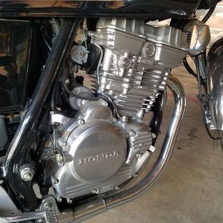 ホンダ HONDA クラブマン GB250 平成7年車の画像
