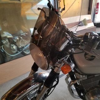 ホンダ HONDA クラブマン GB250 平成7年車の画像