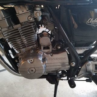 ホンダ HONDA クラブマン GB250 平成7年車の画像