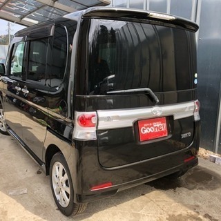 🌟総額43万円‼️🌟車検付⭕️🌟人気のタントカスタム‼️🌟オートスライドドア付き⭕️🌟早い者勝ち‼️の画像