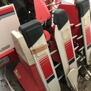 まだまだ【現役】コンバイン値引き可能の画像