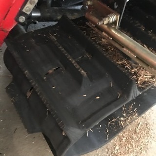 まだまだ【現役】コンバイン値引き可能の画像