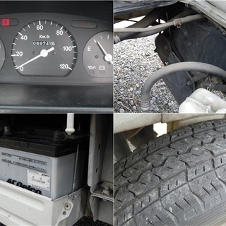 2018年3月22日売約済み☆ありがとうございました☆10年式☆車検32年2月☆キャリートラック☆5万キロ台☆エアコン完備の画像