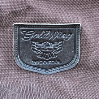 GL1500SE専用サイドバッグ（レア）の画像