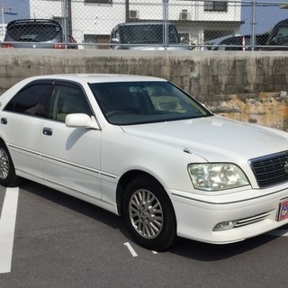 クラウン　3.0 ロイヤルサルーン 自社ローン 沖縄 京都 関西...
