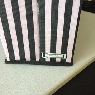 ピーチジョン ★ 紙袋ストッカーの画像