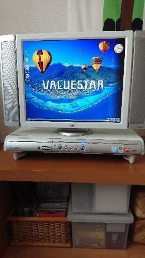 NEC バリュースター デスクトップPC