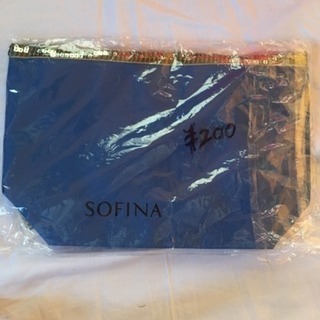 値下げ‼️SOFINAスパンコールライン・トート 182
