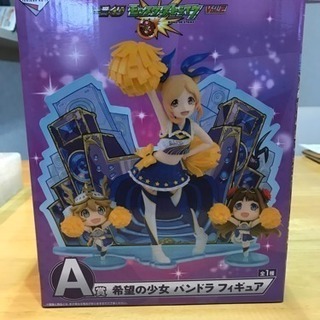 値下げしました。1番クジ モンスト vol.2 パンドラ