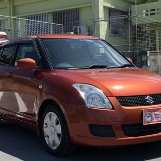 スズキ　スイフト　XG　自社ローン 沖縄 京都 関西 全国対応