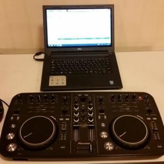 DJを始めよう！！　in 伊達教室