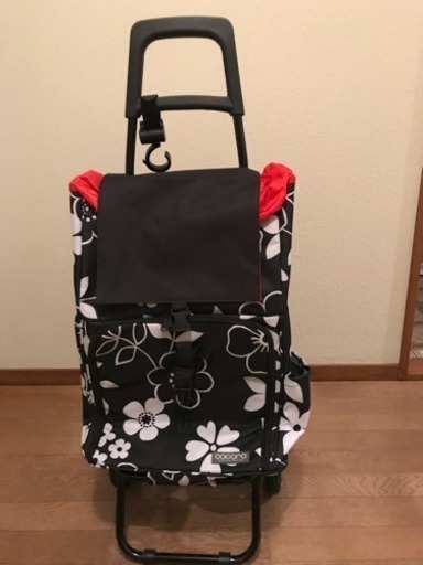 ☆新品☆椅子付き保冷ショッピングカート