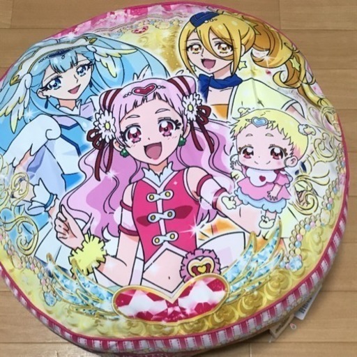 プリキュア クッション