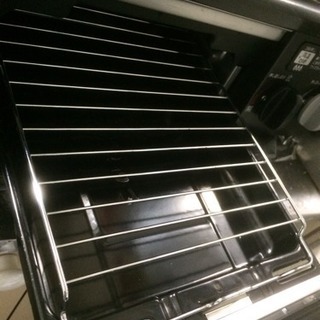 【引き取りに来られる方限定】palomaガステーブル2口コンロ 中古品 美品ですの画像