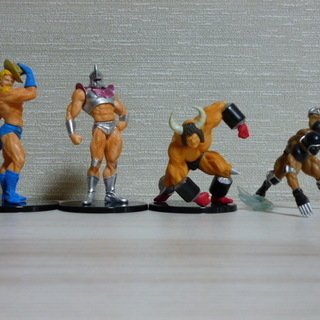 キン肉マン超人名鑑Ⅰ　(新品)