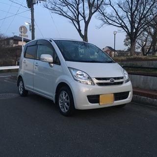 ダイハツ ムーヴ 車検有り！