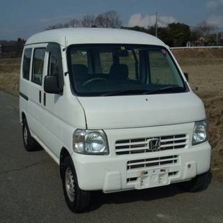 アクティ　部品取り車