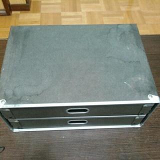 無印良品　2段レターケース(2個セット)の画像