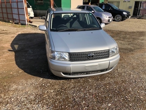 □トヨタ プロボックス□人気の1500cc□平成18年式□同色