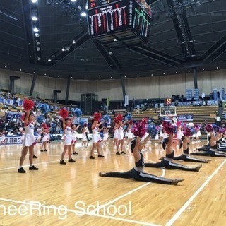 ☆3・4月限定☆当日の入会でポンポンプレゼント&入会金10,800円が無料キャンペーン【チアリングスクール茗荷谷校】メンバー募集！の画像