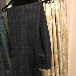 クラーク記念国際高等学校 指定夏用スラックスの画像