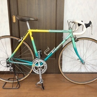 値下げ！プレミア、Nishiki