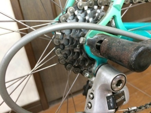 値下げ！プレミア、Nishiki