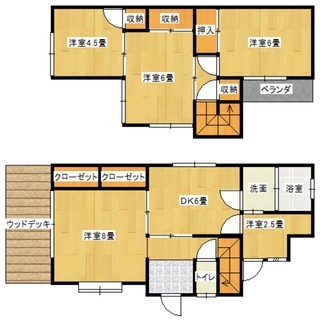 広島市西区己斐大迫団地三丁目　中学校・幼稚園・・小学校も近いです...
