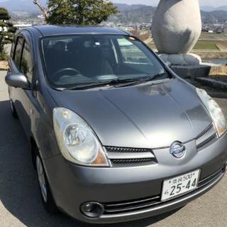 検付き ニッサン ノート 1500cc 松山市