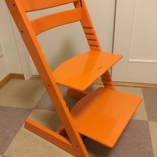 STOKKE トリップトラップ ベビーセット付き！