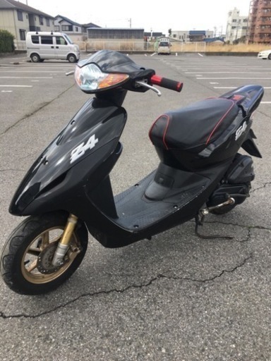 【クレジットカードOK】ホンダ☆AF63 スマートディオZ4☆省燃費FI車☆実動・点検整備済☆通勤・通学に☆